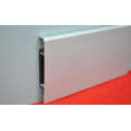 High Quality Aluminum Skirting, Champagne Gold Decorative Lines